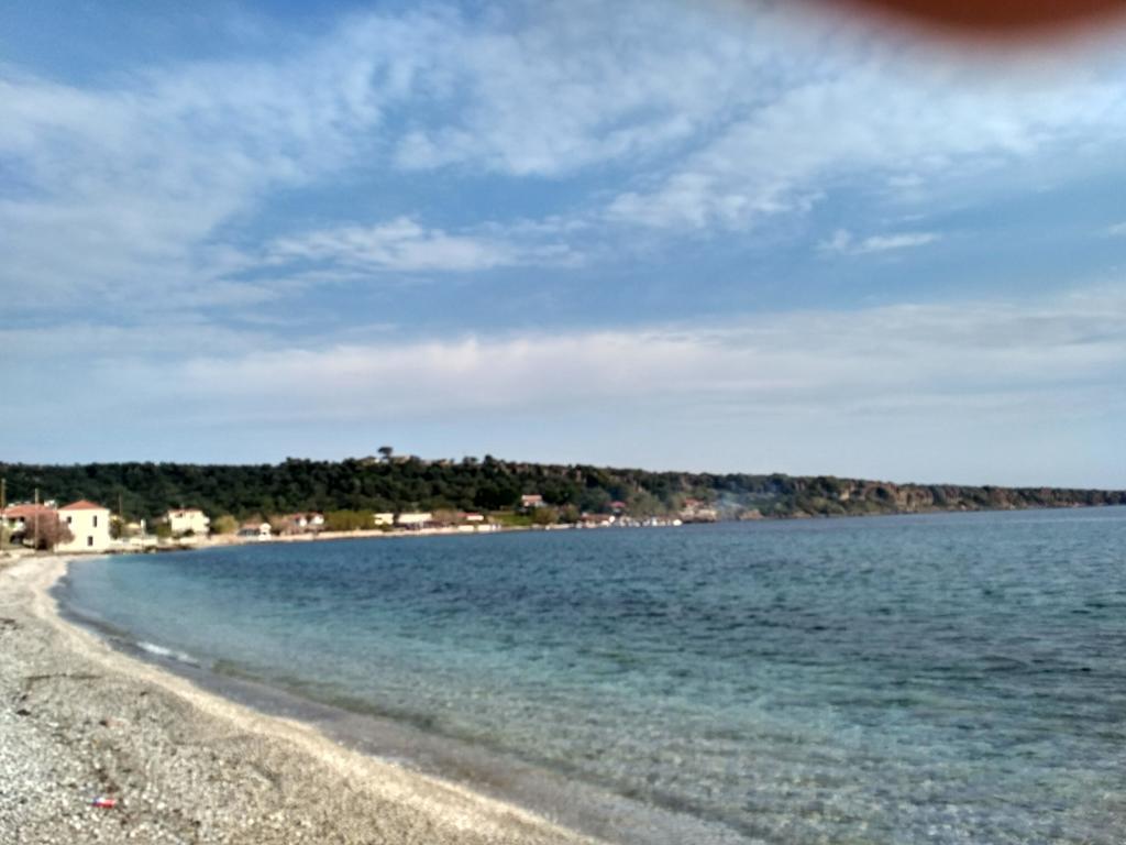 9 Musses Hotel Apartments Skala Mistegnon エクステリア 写真